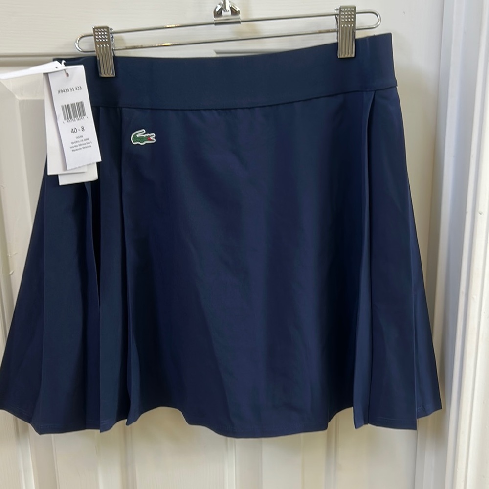 COPY - Lacoste women’s tennis skirt